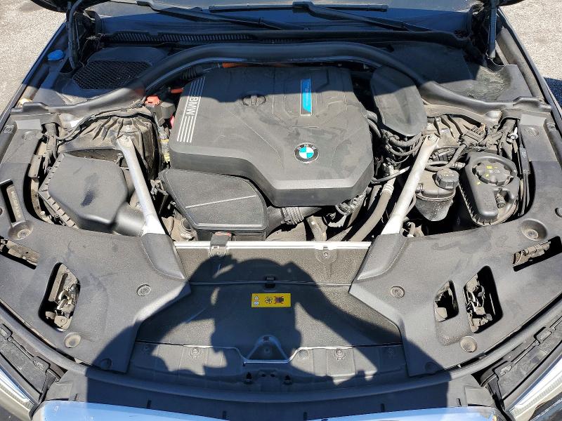 Продаж на аукціоні авто 2023 Bmw 530e, vin: WBA13AG00PCM30463, номер лоту: 62493846