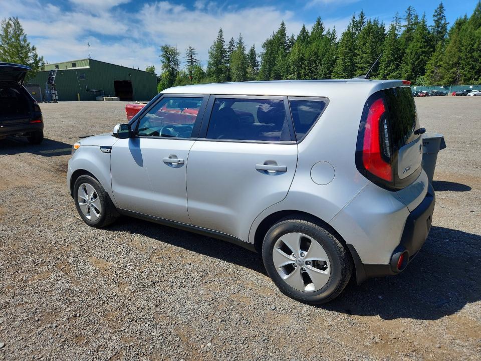 Продажа на аукционе авто 2015 Kia Soul, vin: KNDJN2A20F7749995, номер лота: 63119186