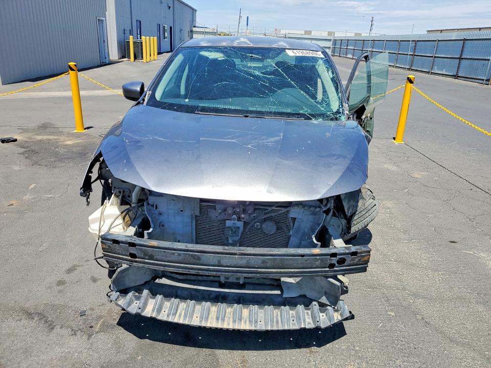 Aukcja sprzedaży 2016 Nissan Sentra, vin: 3N1AB7APXGY319461, numer aukcji: 61968986