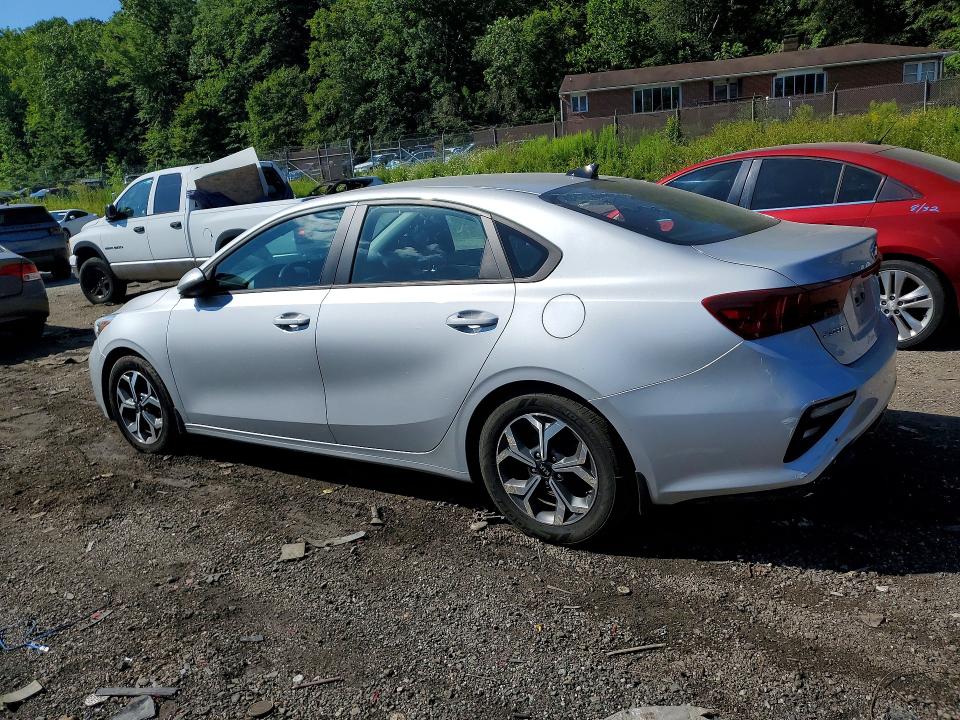Aukcja sprzedaży 2021 Kia Forte, vin: 3KPF24ADXME386646, numer aukcji: 63019036