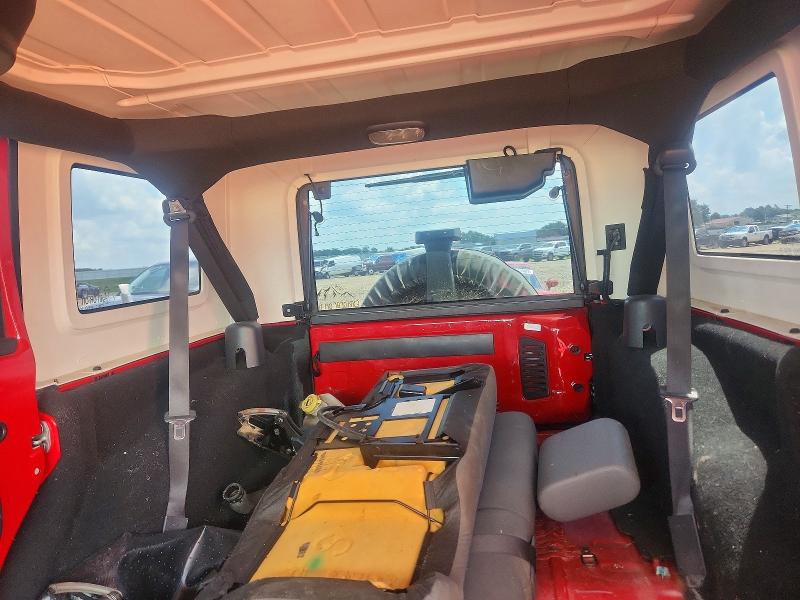 Aukcja sprzedaży 2008 Jeep Wrangler Unlimited, vin: 1J4GB39188L608875, numer aukcji: 60190866