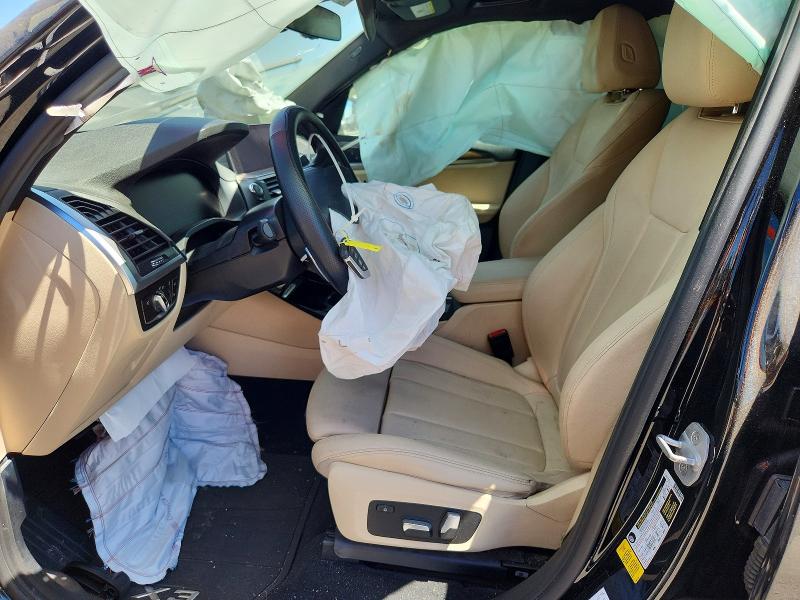 Продажа на аукционе авто 2020 Bmw X3, vin: 5UXTY3C09LLE55257, номер лота: 60652556