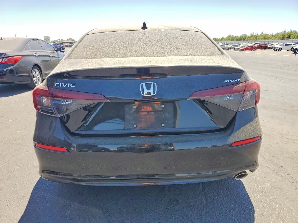 Aukcja sprzedaży 2025 Honda Civic, vin: 2HGFE2F53SH574537, numer aukcji: 63025096