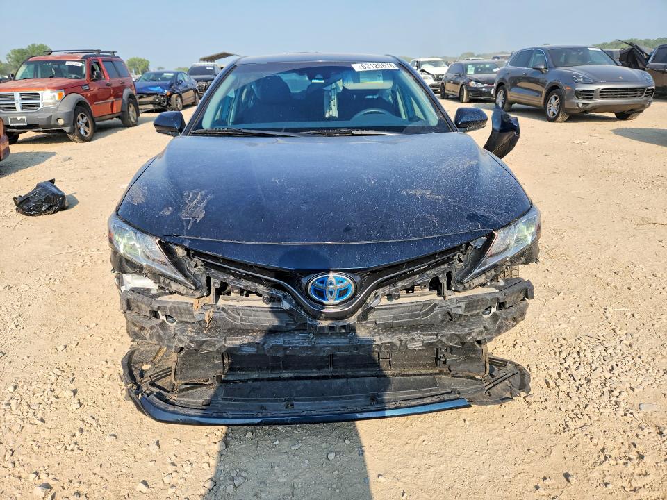 2018 Toyota Camry მანქანა იყიდება აუქციონზე, vin: 4T1B31HK2JU500775, აუქციონის ნომერი: 62126676