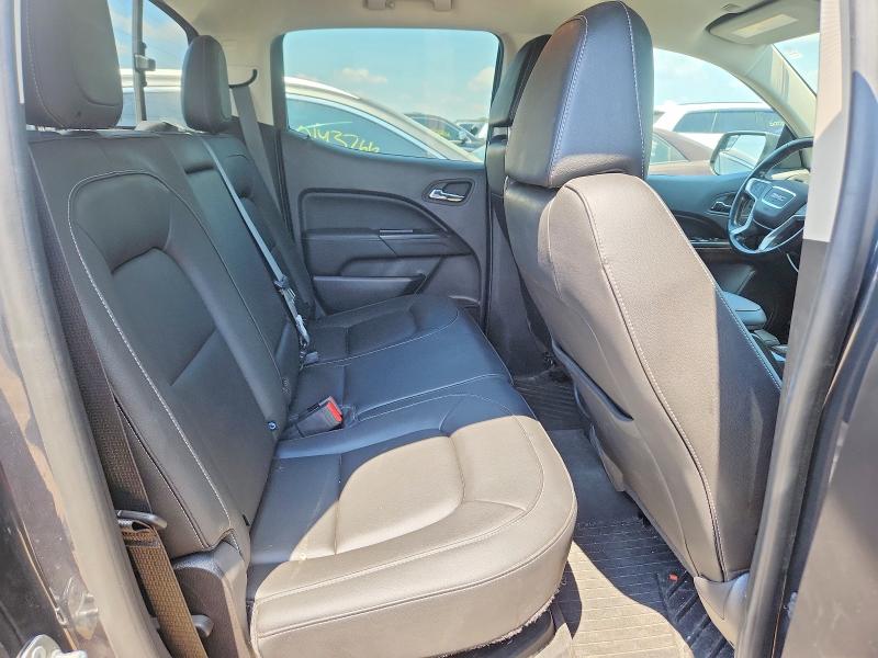2018 Gmc Canyon მანქანა იყიდება აუქციონზე, vin: 1GTG6DEN0J1182318, აუქციონის ნომერი: 59338576