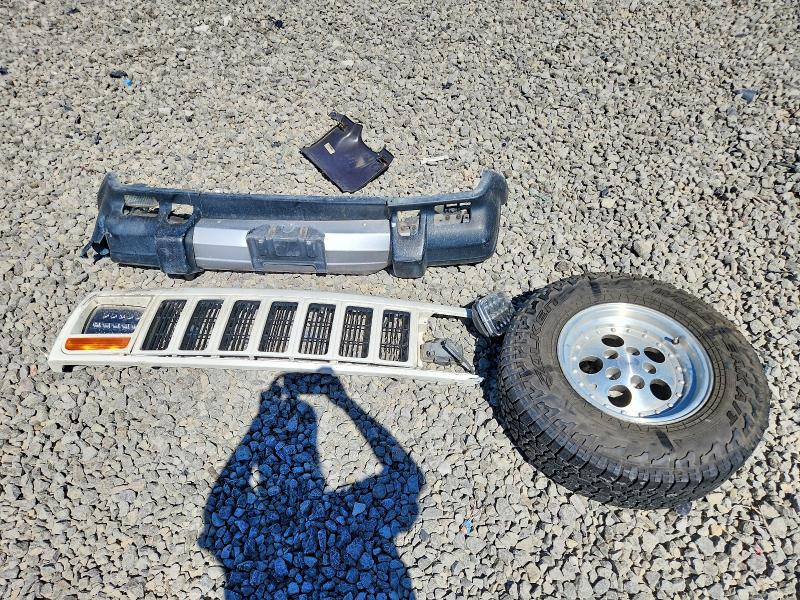 57742666 :رقم المزاد ، 1J4FF48S6YL120721 vin ، 2000 Jeep Cherokee مزاد بيع