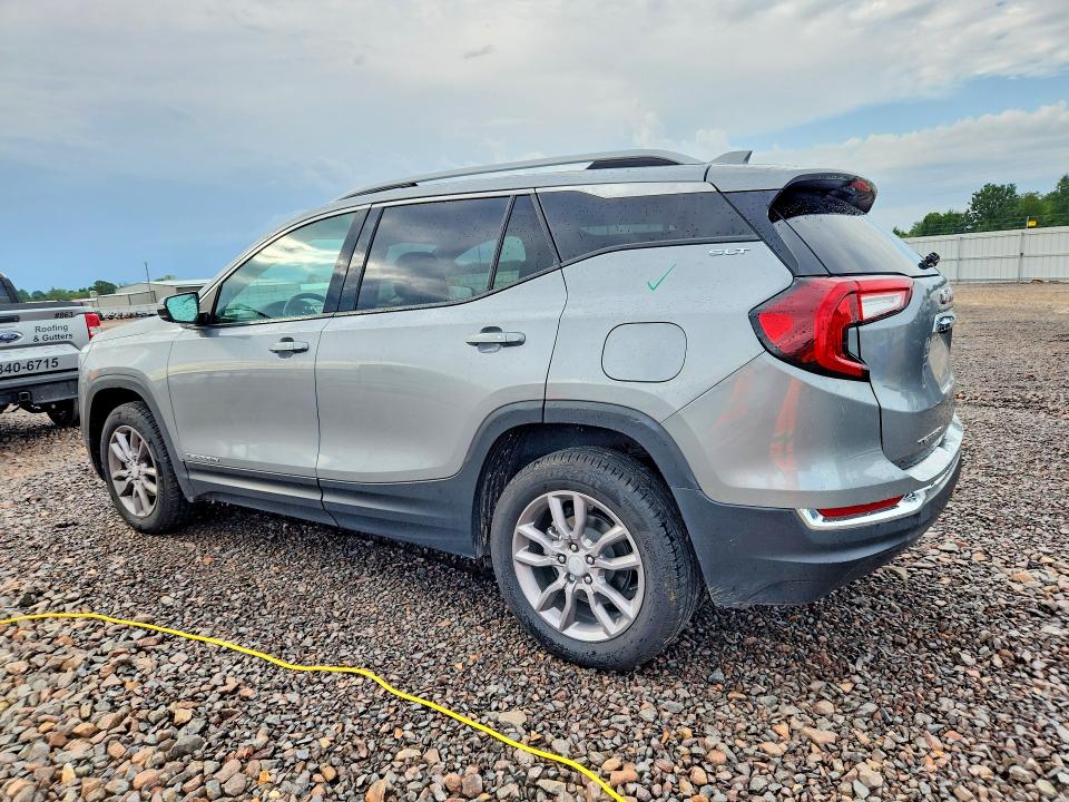 Продажа на аукционе авто 2023 Gmc Terrain, vin: 3GKALVEG4PL189462, номер лота: 60648006