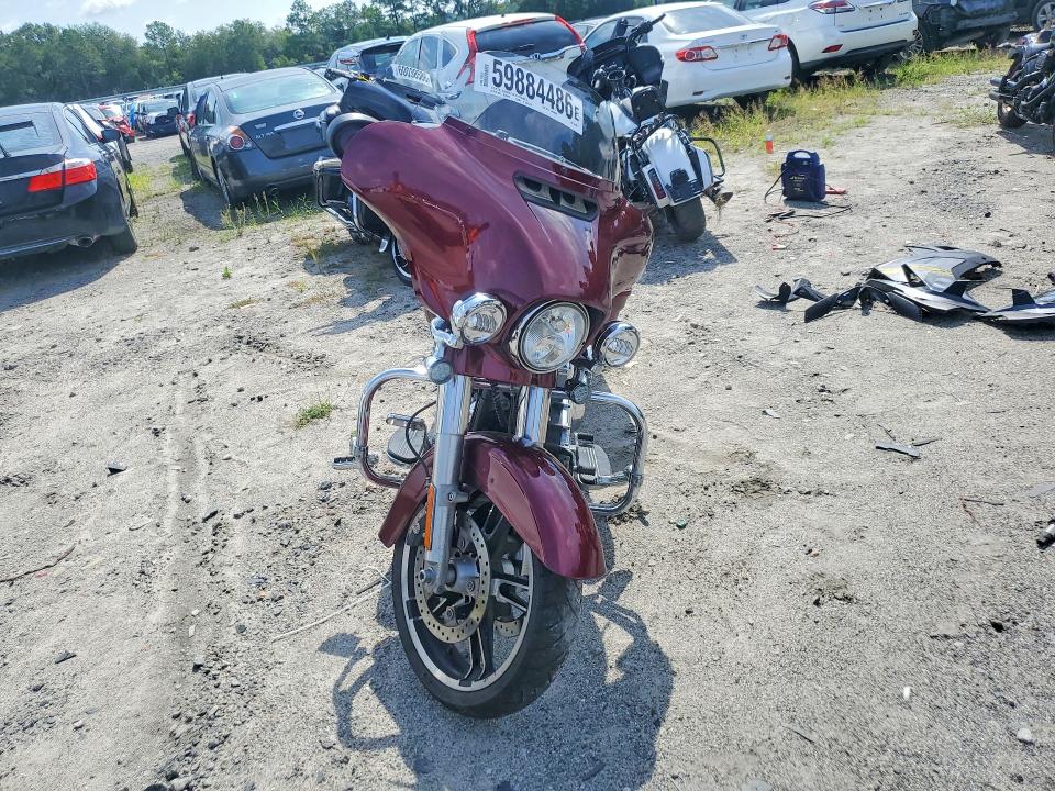 Продажа на аукционе авто 2014 Harley-davidson Flhxs, vin: 1HD1KRM18EB703409, номер лота: 59884486
