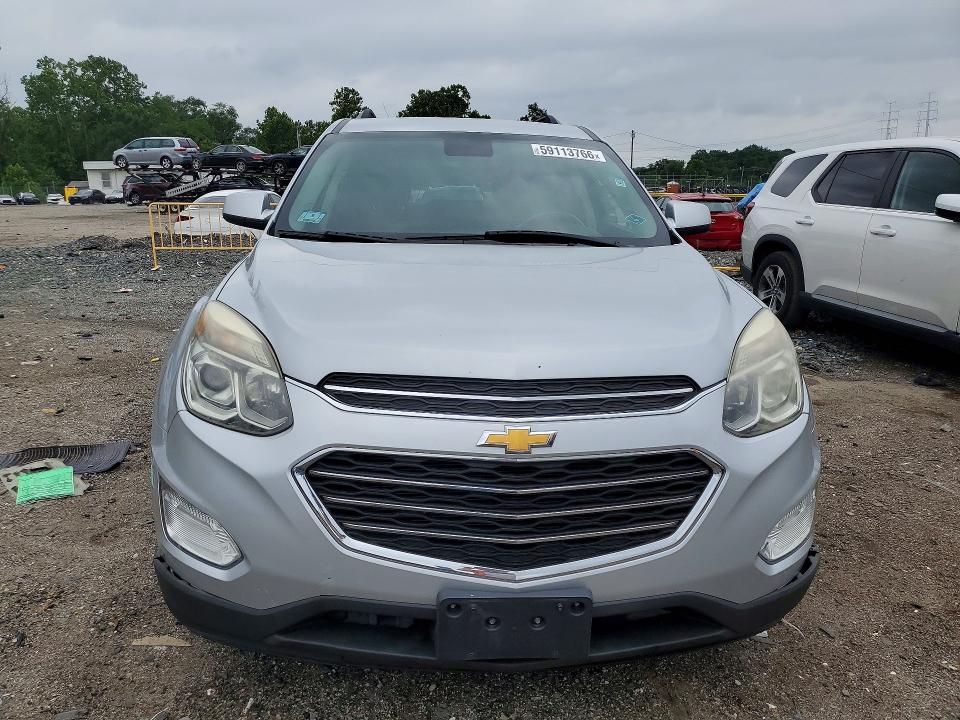 Aukcja sprzedaży 2016 Chevrolet Equinox, vin: 2GNFLFEK7G6211302, numer aukcji: 59113766
