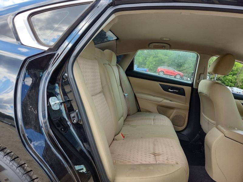 Продаж на аукціоні авто 2017 Nissan Altima, vin: 1N4AL3APXHC110840, номер лоту: 59315946