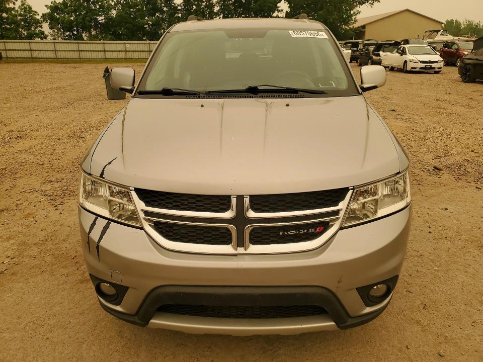 2015 Dodge Journey მანქანა იყიდება აუქციონზე, vin: 3C4PDDBG2FT607341, აუქციონის ნომერი: 60570656