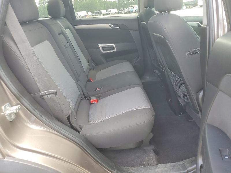 Aukcja sprzedaży 2012 Chevrolet Captiva, vin: 3GNAL2EKXCS536623, numer aukcji: 60925746