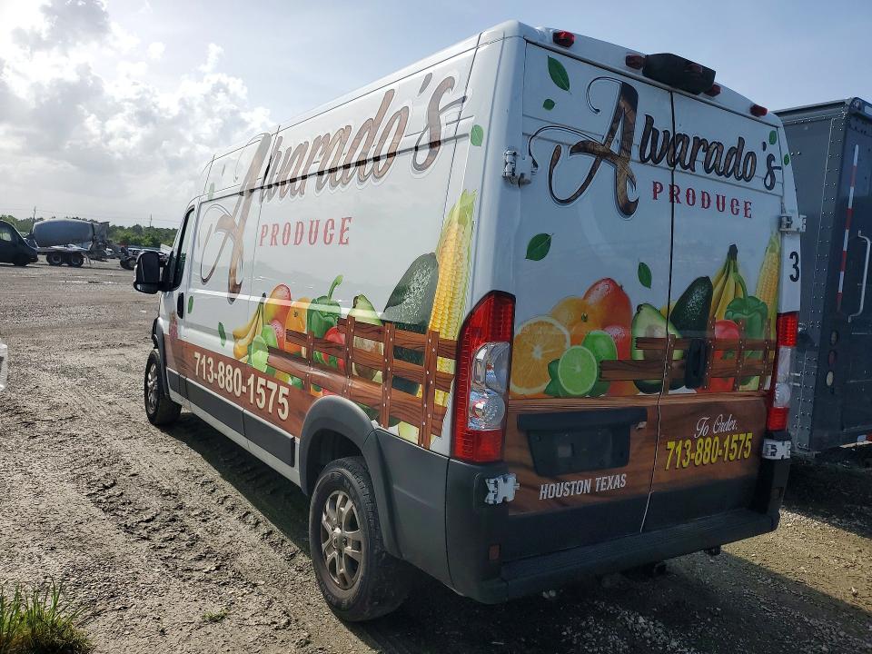 Продаж на аукціоні авто 2024 Ram Promaster 2500, vin: 3C6LRVDG9RE106031, номер лоту: 60415016