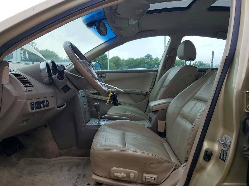 Aukcja sprzedaży 2004 Nissan Maxima, vin: 1N4BA41E04C876004, numer aukcji: 61184456