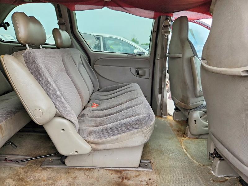 Aukcja sprzedaży 2001 Chrysler Voyager, vin: 1C4GJ25B11B208007, numer aukcji: 97683405