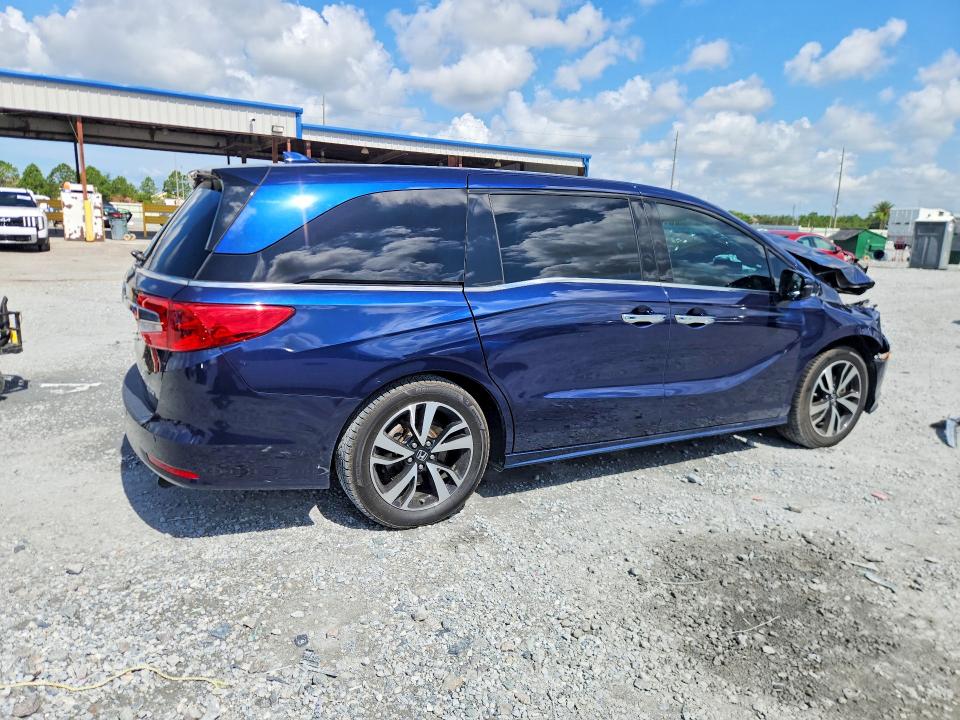 Aukcja sprzedaży 2020 Honda Odyssey, vin: 5FNRL6H97LB039887, numer aukcji: 59231226