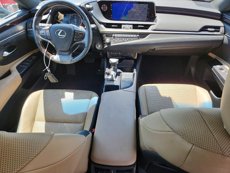 Продажа на аукционе авто 2021 Lexus Es 250, vin: 58AD11D19MU004395, номер лота: 60190776