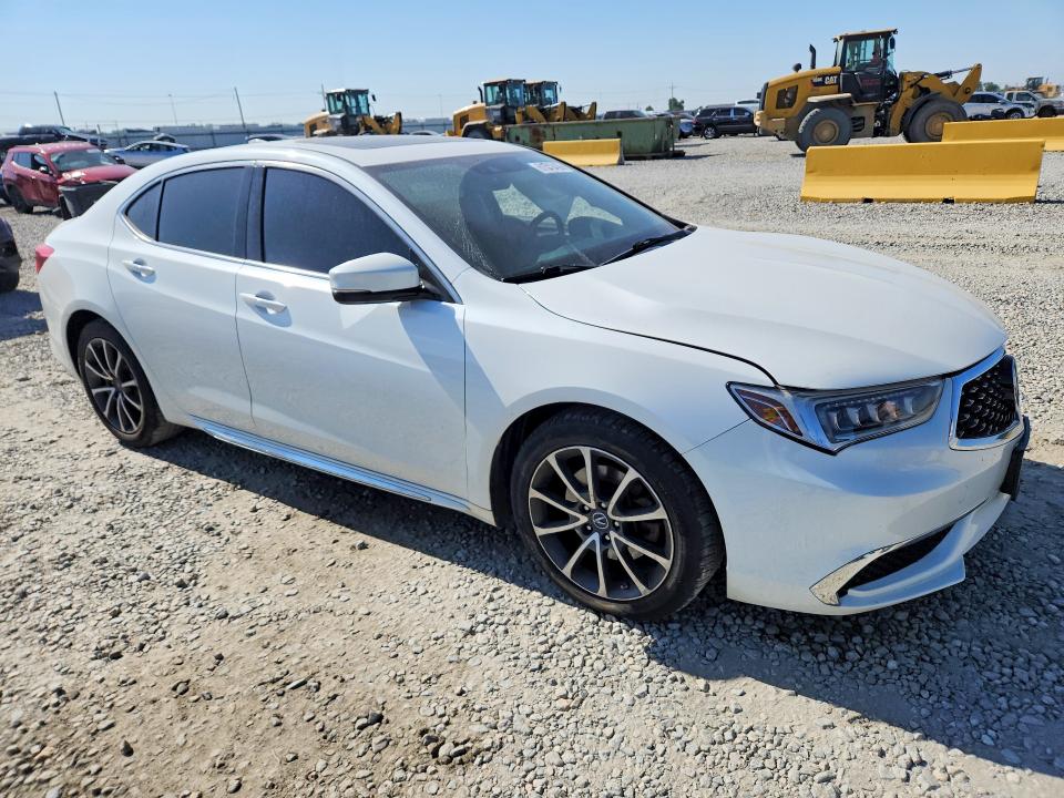 61510436 :رقم المزاد ، 19UUB3F58JA001846 vin ، 2018 Acura Tlx مزاد بيع