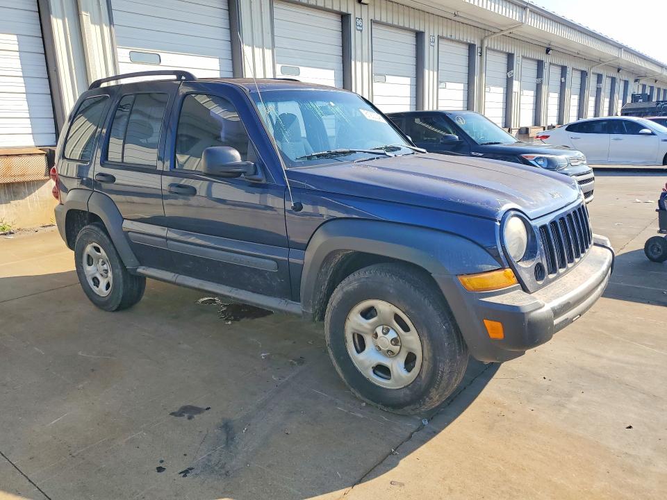 Продаж на аукціоні авто 2006 Jeep Liberty, vin: 1J4GL48K16W182231, номер лоту: 61207046