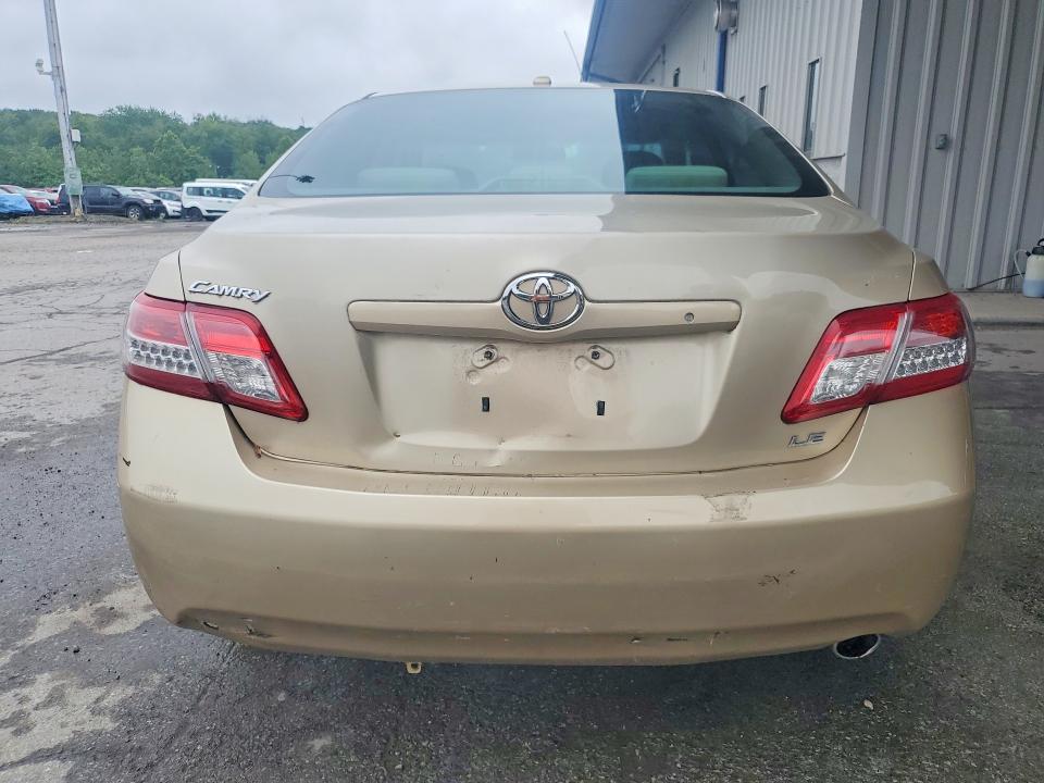 59964946 :رقم المزاد ، 4T4BF3EK5AR023899 vin ، 2010 Toyota Camry مزاد بيع