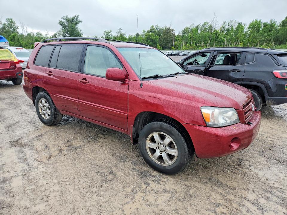 Продаж на аукціоні авто 2007 Toyota Highlander, vin: JTEHP21A470211323, номер лоту: 62952316