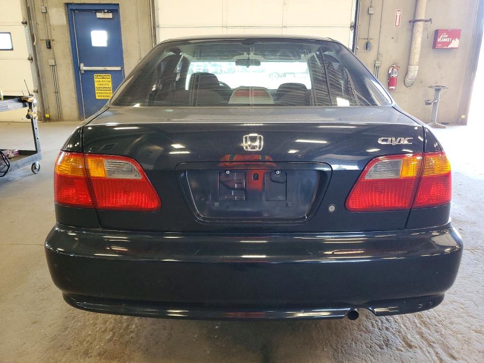 Продаж на аукціоні авто 1999 Honda Civic, vin: 2HGEJ6575XH551222, номер лоту: 59224236