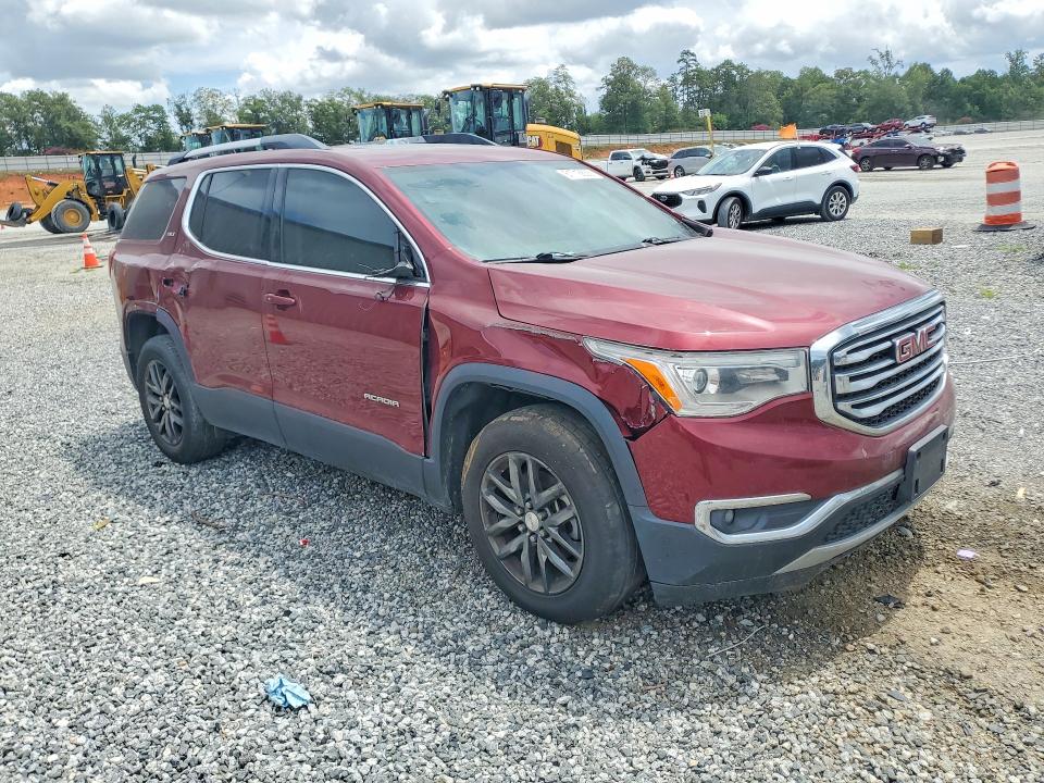 2017 Gmc Acadia მანქანა იყიდება აუქციონზე, vin: 1GKKNULS6HZ184693, აუქციონის ნომერი: 61716836