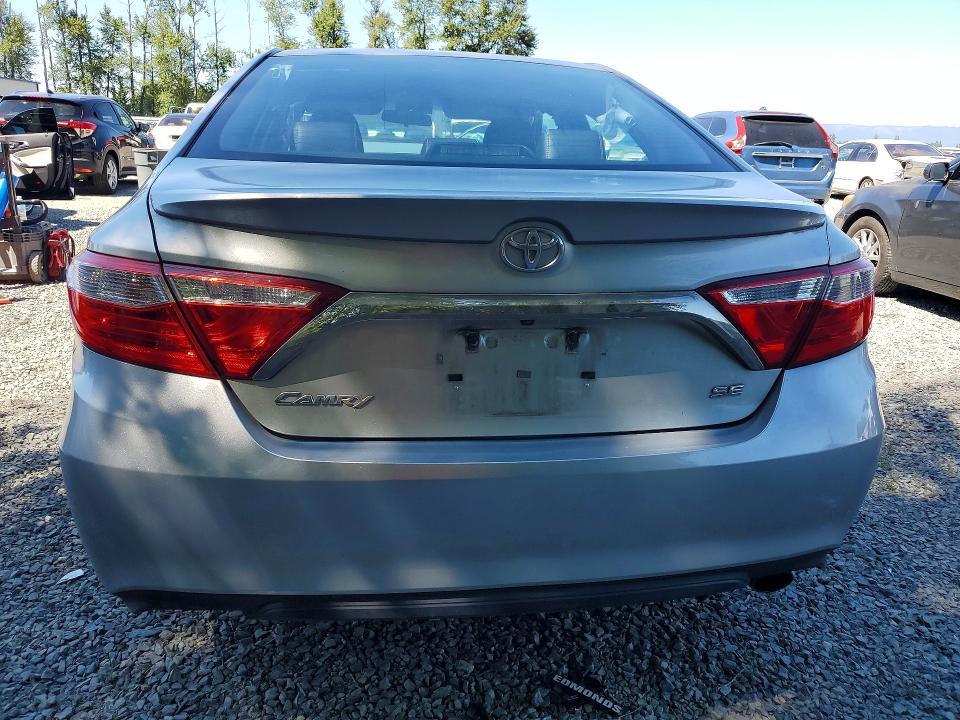 Aukcja sprzedaży 2017 Toyota Camry, vin: 4T1BF1FK4HU647460, numer aukcji: 60021276