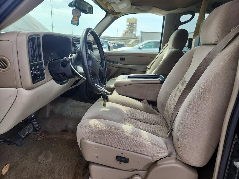 Продажа на аукционе авто 2005 Chevrolet Tahoe, vin: 1GNEC13T95R257158, номер лота: 62619746