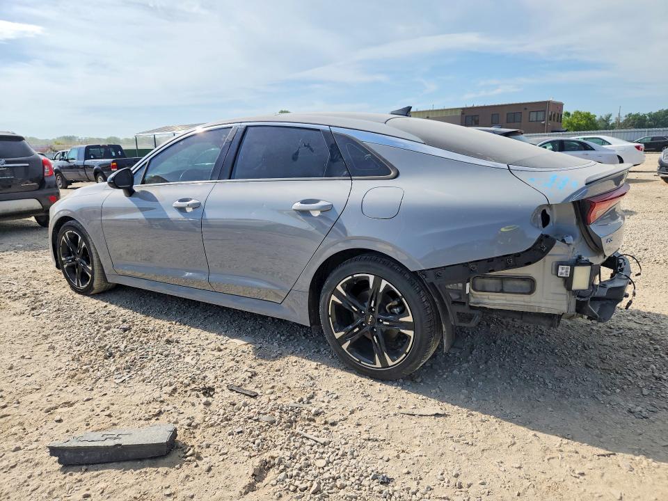 2022 Kia K5 მანქანა იყიდება აუქციონზე, vin: 5XXG64J21NG119914, აუქციონის ნომერი: 58455476
