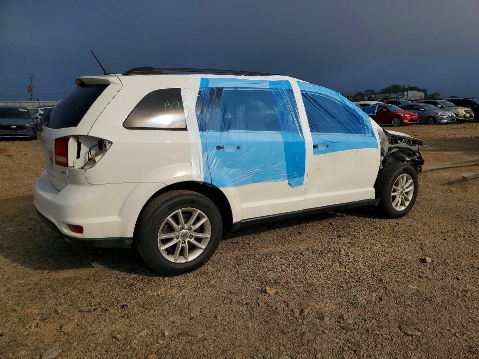 85792745 :رقم المزاد ، 3C4PDCBG1JT375933 vin ، 2018 Dodge Journey مزاد بيع