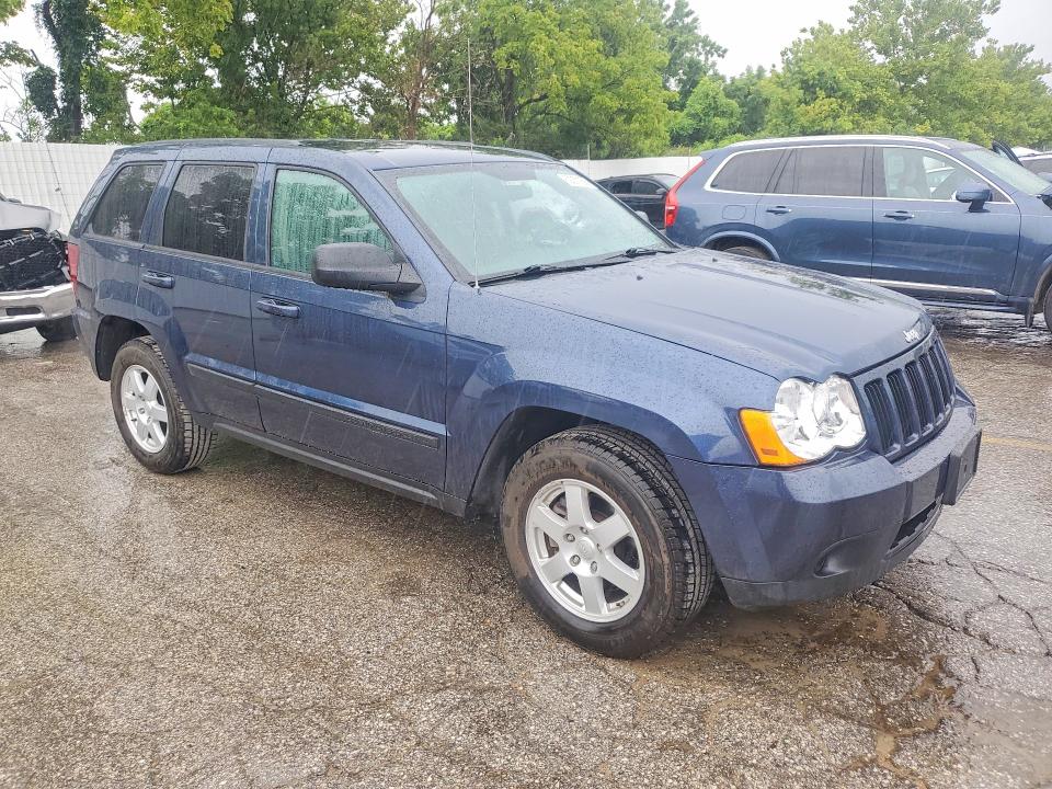 Aukcja sprzedaży 2008 Jeep Grand Cherokee, vin: 1J8GR48K98C212156, numer aukcji: 62357056
