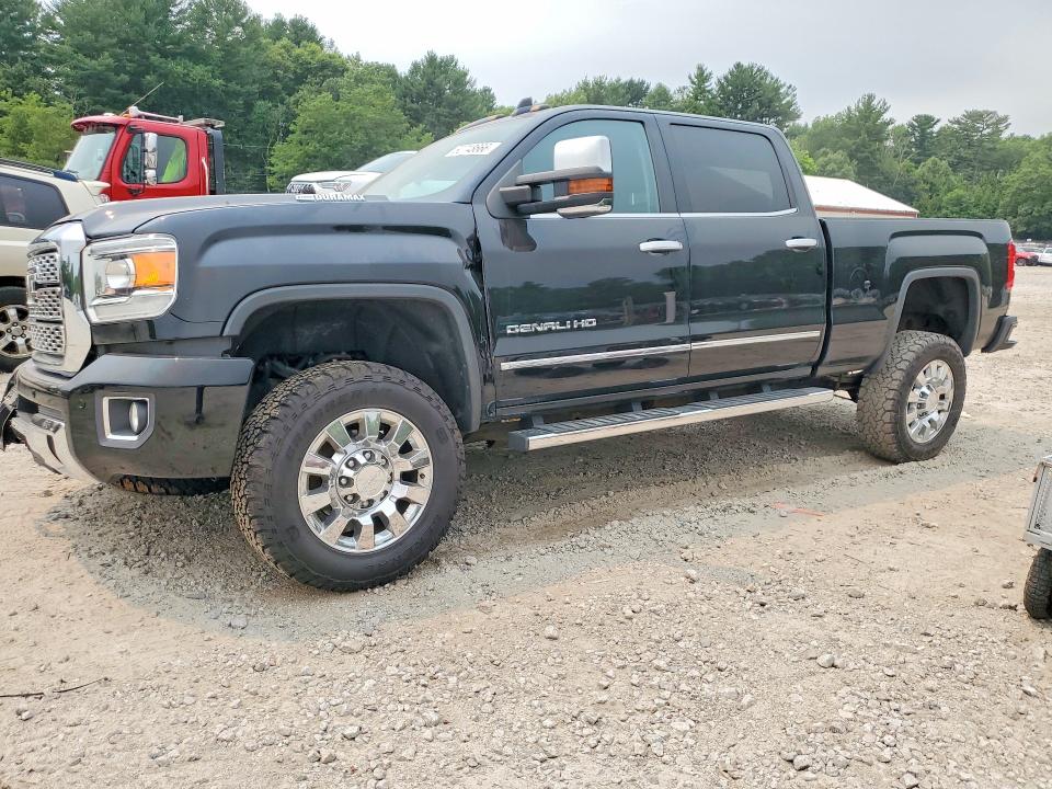 Продажа на аукционе авто 2018 Gmc Sierra, vin: 1GT12UEY6JF179423, номер лота: 60748666