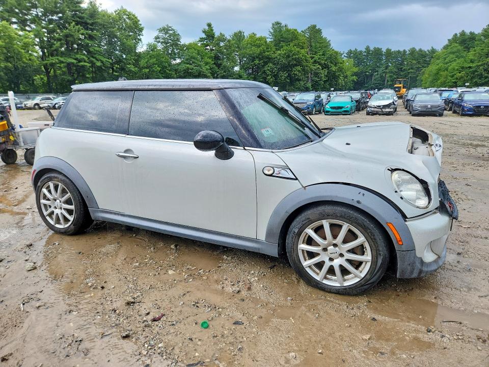 Продаж на аукціоні авто 2011 Mini Cooper, vin: WMWSV3C55BTY20091, номер лоту: 62392986