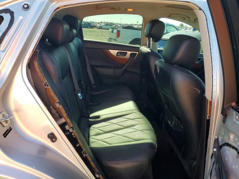 Продаж на аукціоні авто 2016 Infiniti Qx70, vin: JN8CS1MW9GM750564, номер лоту: 62339506