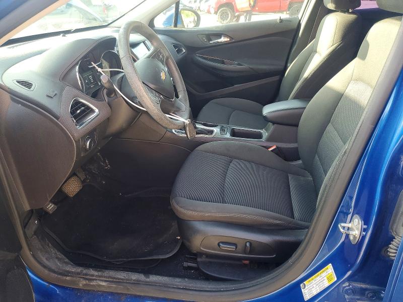 76292745 :رقم المزاد ، 1G1BE5SM5G7232224 vin ، 2016 Chevrolet Cruze مزاد بيع