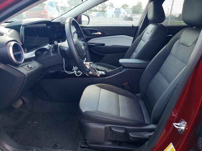 Aukcja sprzedaży 2025 Chevrolet Trax, vin: KL77LHEP3SC257372, numer aukcji: 63073036