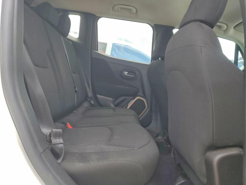 Продажа на аукционе авто 2017 Jeep Renegade, vin: ZACCJAAH7HPG09337, номер лота: 60796076