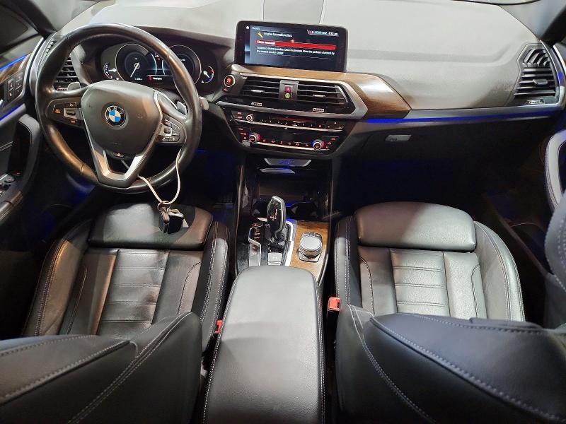 Продажа на аукционе авто 2018 Bmw X3, vin: 5UXTR9C54JLD67239, номер лота: 60966766