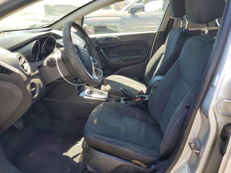 Aukcja sprzedaży 2017 Ford Fiesta, vin: 3FADP4BJ8HM143450, numer aukcji: 61593096