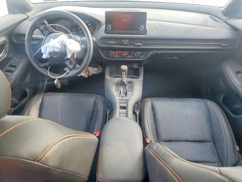 Продажа на аукционе авто 2024 Honda Hr-v, vin: 3CZRZ2H55RM758414, номер лота: 61202126