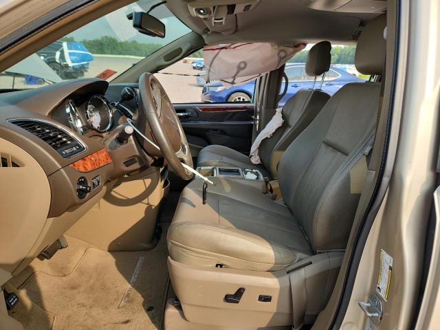 Продажа на аукционе авто 2015 Chrysler Town & Country, vin: 2C4RC1BG6FR525755, номер лота: 61202906