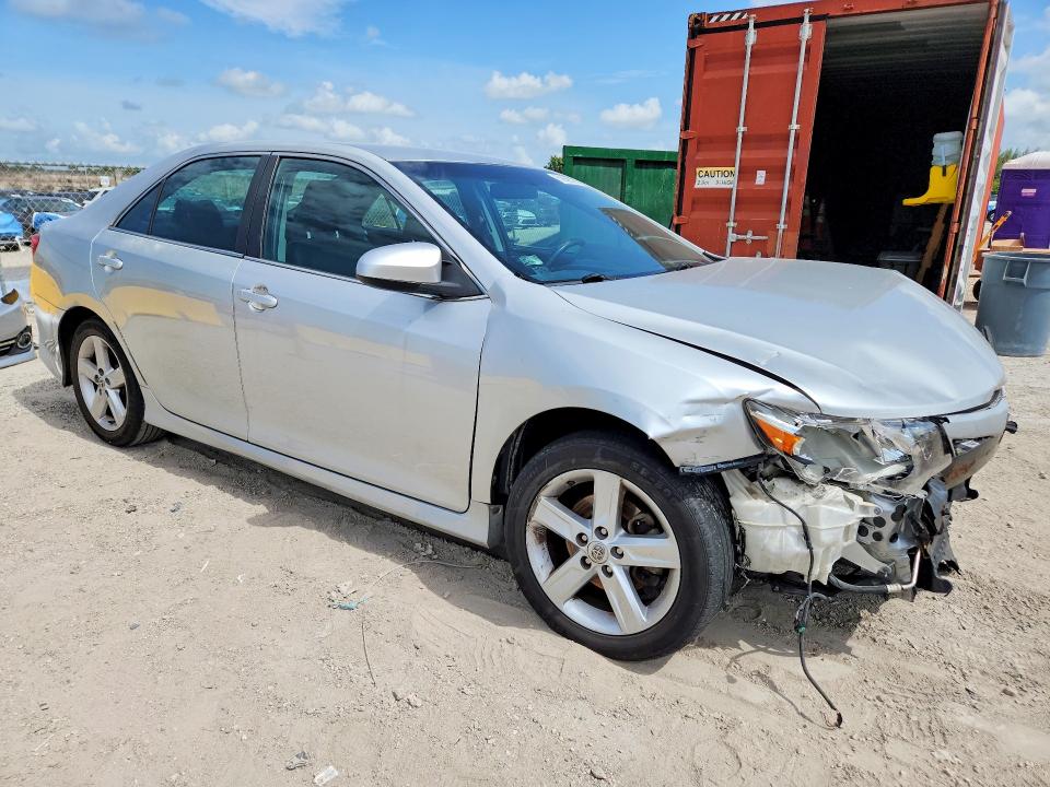 Продажа на аукционе авто 2014 Toyota Camry, vin: 4T1BF1FK1EU854576, номер лота: 61668516