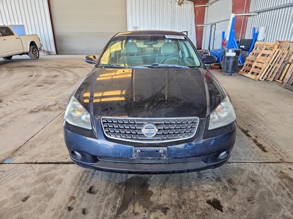 Продажа на аукционе авто 2006 Nissan Altima, vin: 1N4AL11D46N367911, номер лота: 60538516