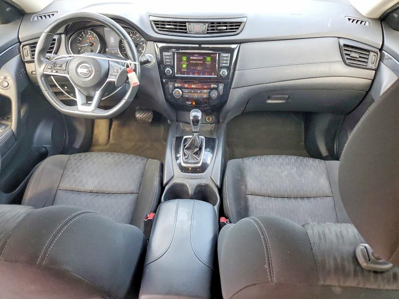 Aukcja sprzedaży 2018 Nissan Rogue, vin: KNMAT2MT5JP530307, numer aukcji: 60164106