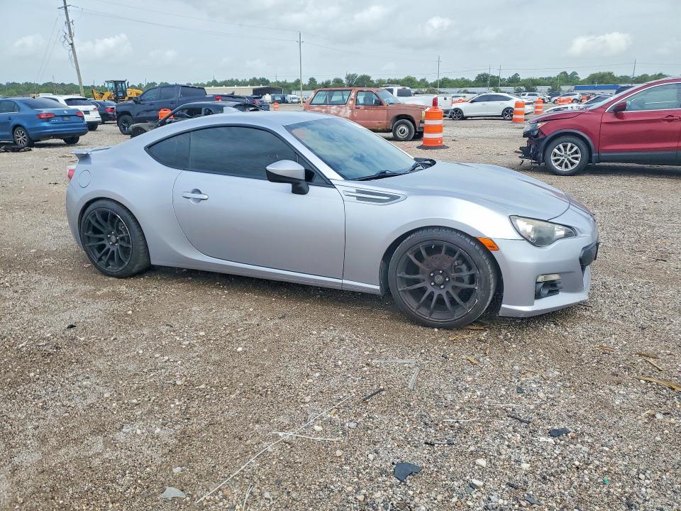 61038706 :رقم المزاد ، JF1ZCAC14F8603445 vin ، 2015 Subaru Brz مزاد بيع