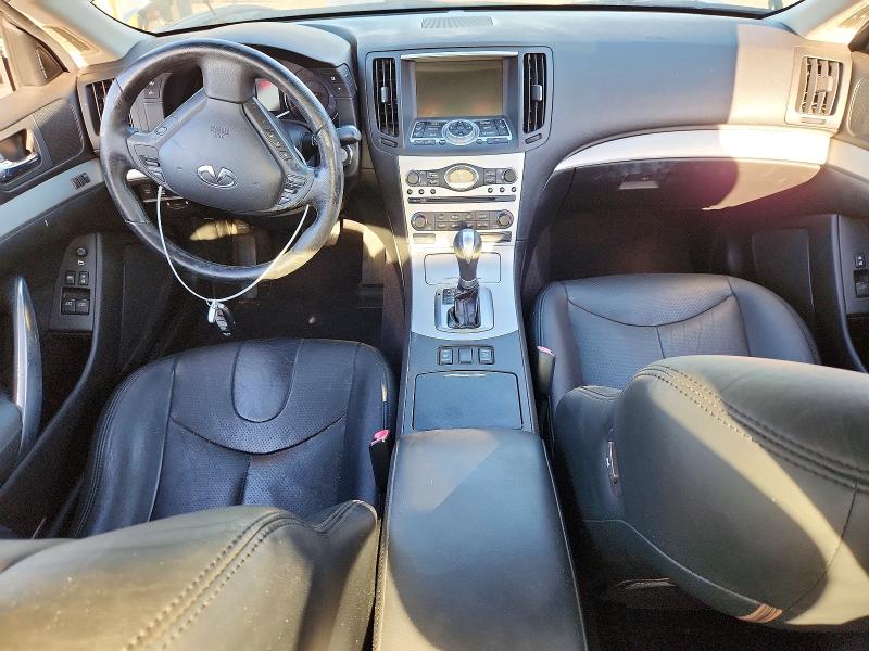 61530586 :رقم المزاد ، JNKCV64EX8M120267 vin ، 2008 Infiniti G37 مزاد بيع
