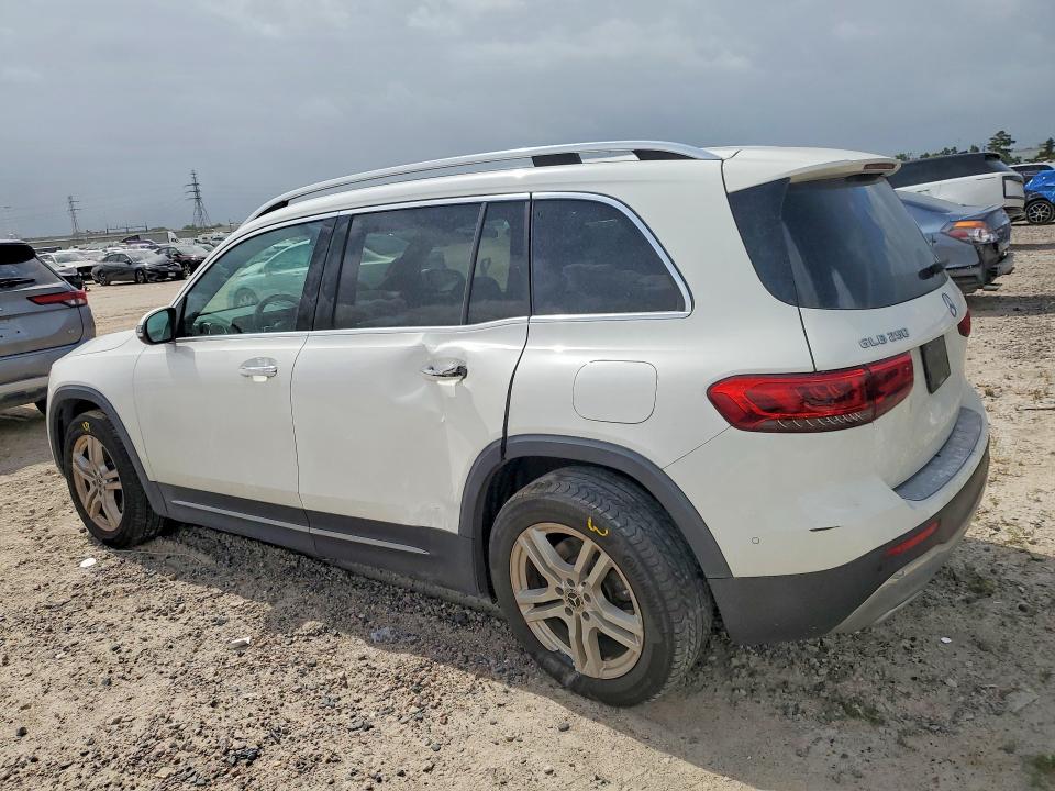 Продаж на аукціоні авто 2022 Mercedes-benz Glb, vin: W1N4M4HB9NW191983, номер лоту: 60654746