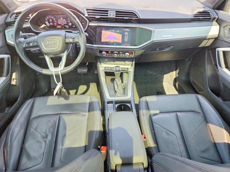 Продаж на аукціоні авто 2021 Audi Q3, vin: WA1DECF39M1042442, номер лоту: 62400616
