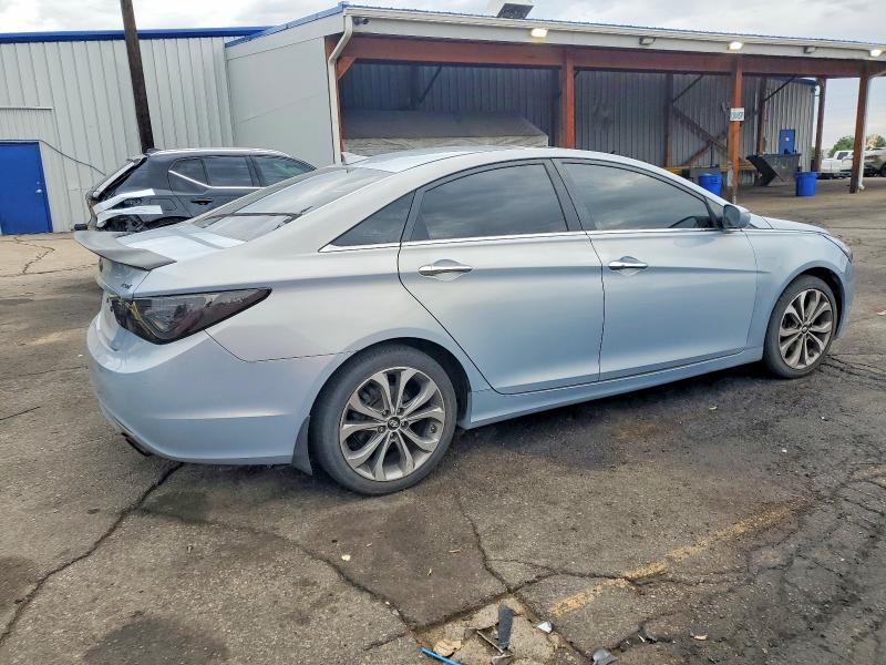 Продаж на аукціоні авто 2013 Hyundai Sonata, vin: 5NPEC4AB1DH640540, номер лоту: 62648076